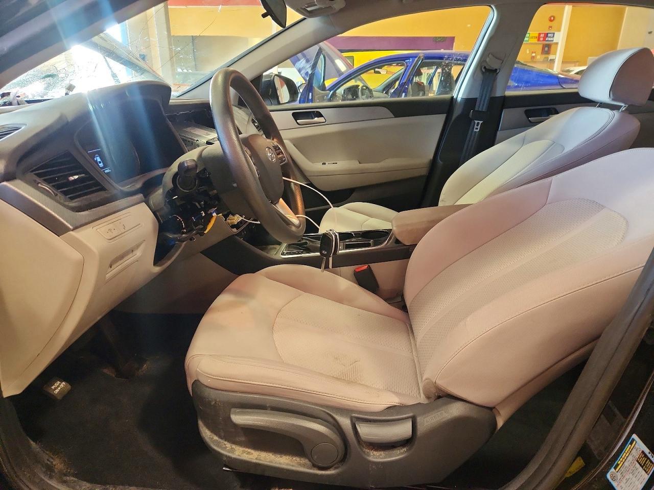 2018 Hyundai Sonata se