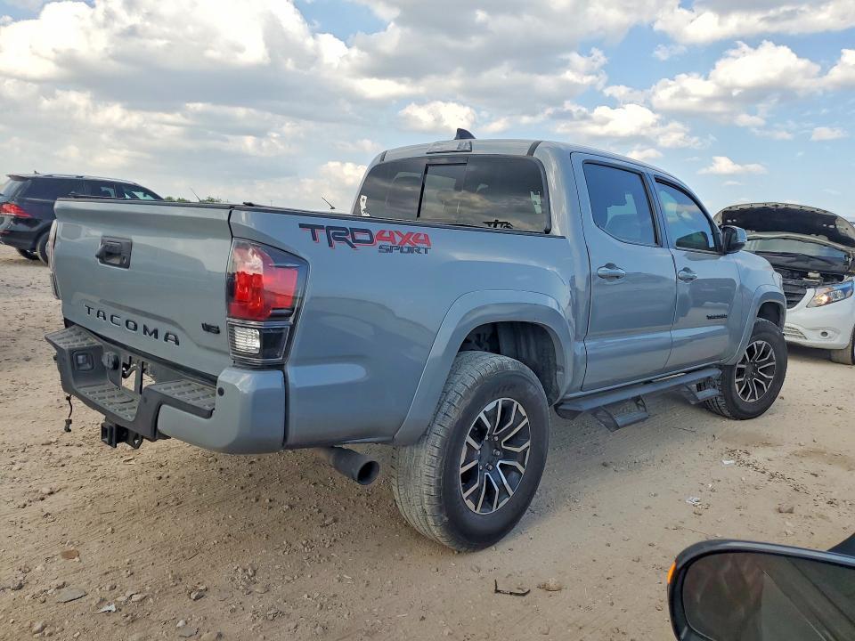 2020 Toyota Tacoma trd Sport
