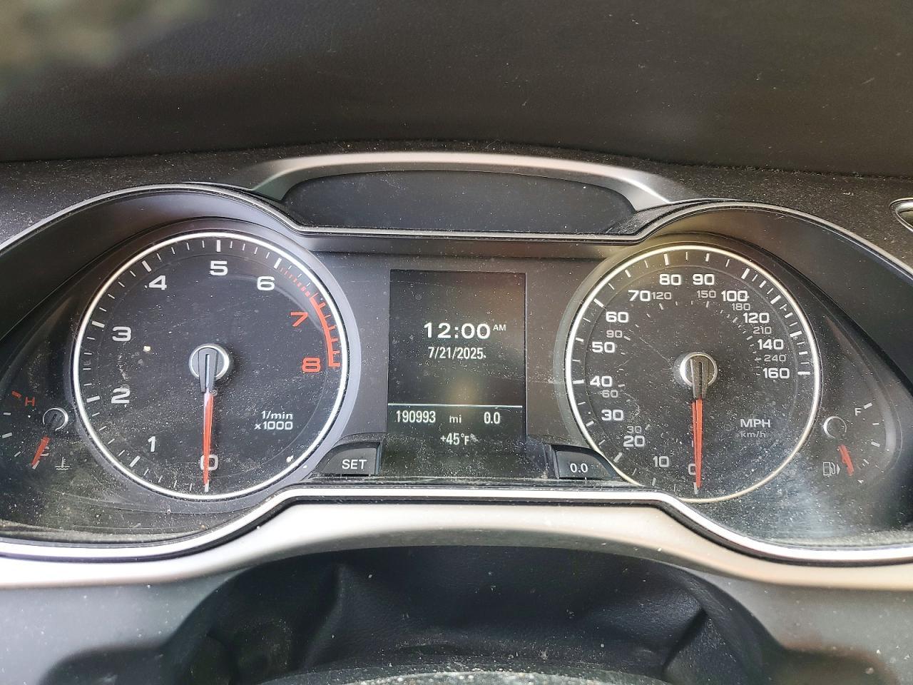 2015 Audi A4 Allroad Premium Plus