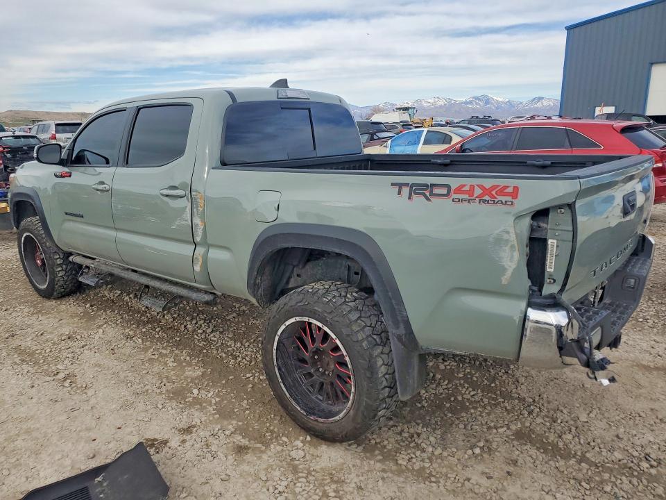 2023 Toyota Tacoma trd Off-road