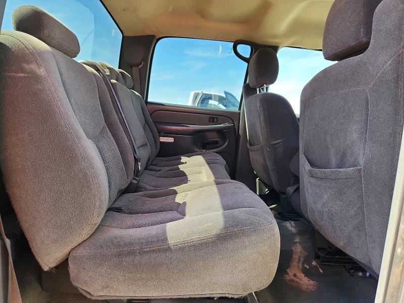 2006 Chevrolet Silverado C1500