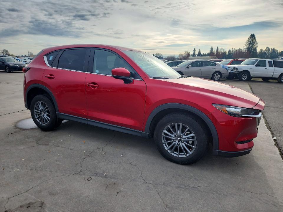 2017 Mazda Cx-5 Touring