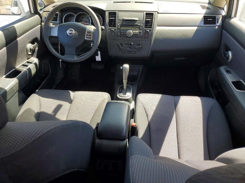 2007 Nissan Versa 1.8 s