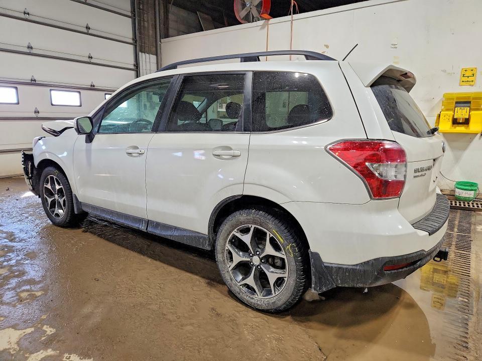2015 Subaru Forester 2.0xt Premium