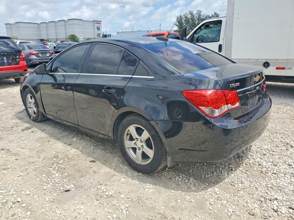 2025 Chev Cruze Limited