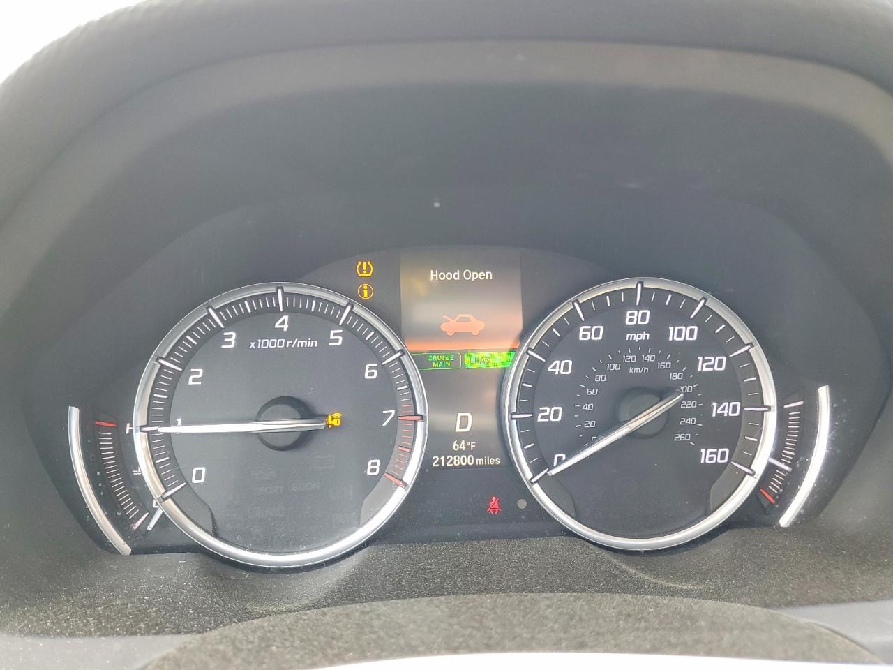 2015 Acura Tlx Tech