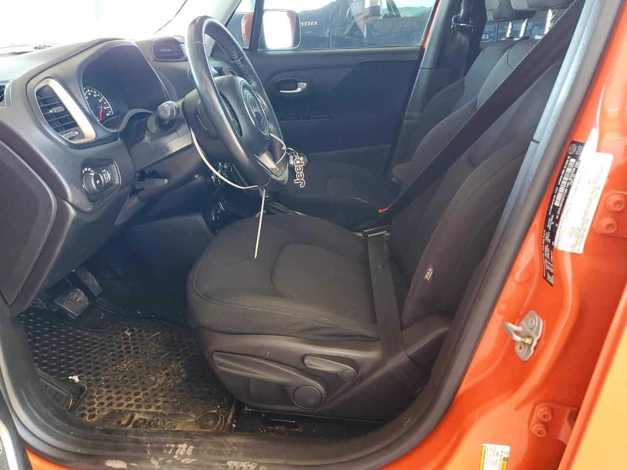 2016 Jeep Renegade Latitude