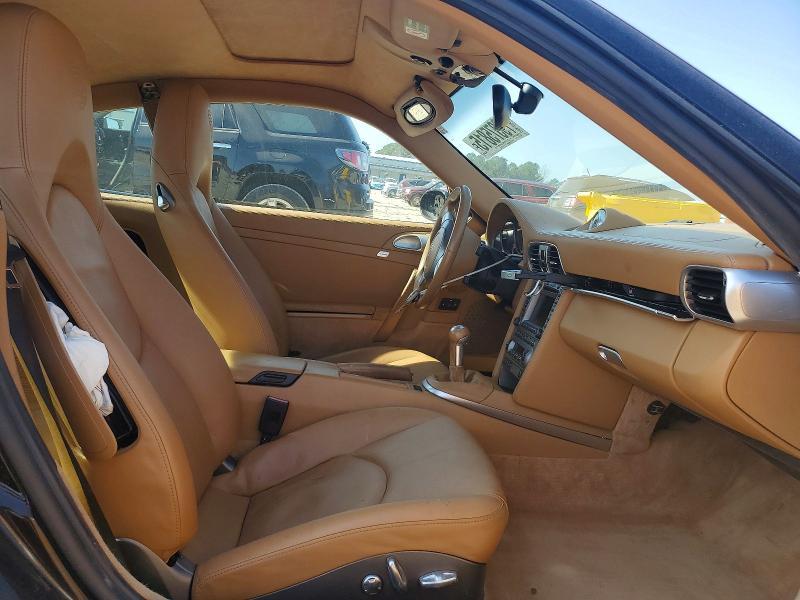 2006 Porsche 911 Carrera s