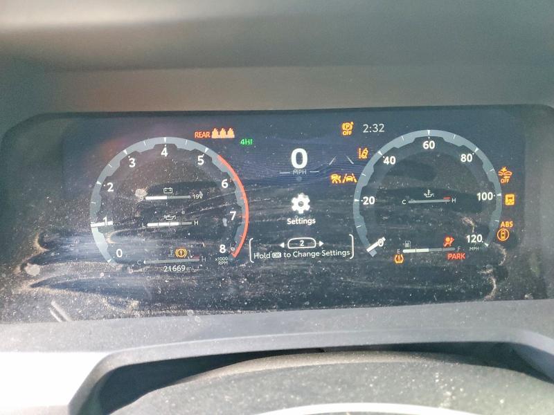 2024 Toyota Tacoma TRD Sport