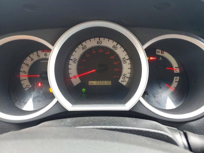 2013 Toyota Tacoma V6