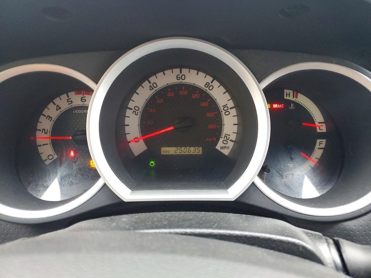 2013 Toyota Tacoma V6