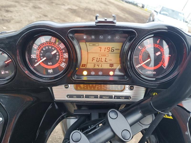 2019 Kawasaki VN1700 K