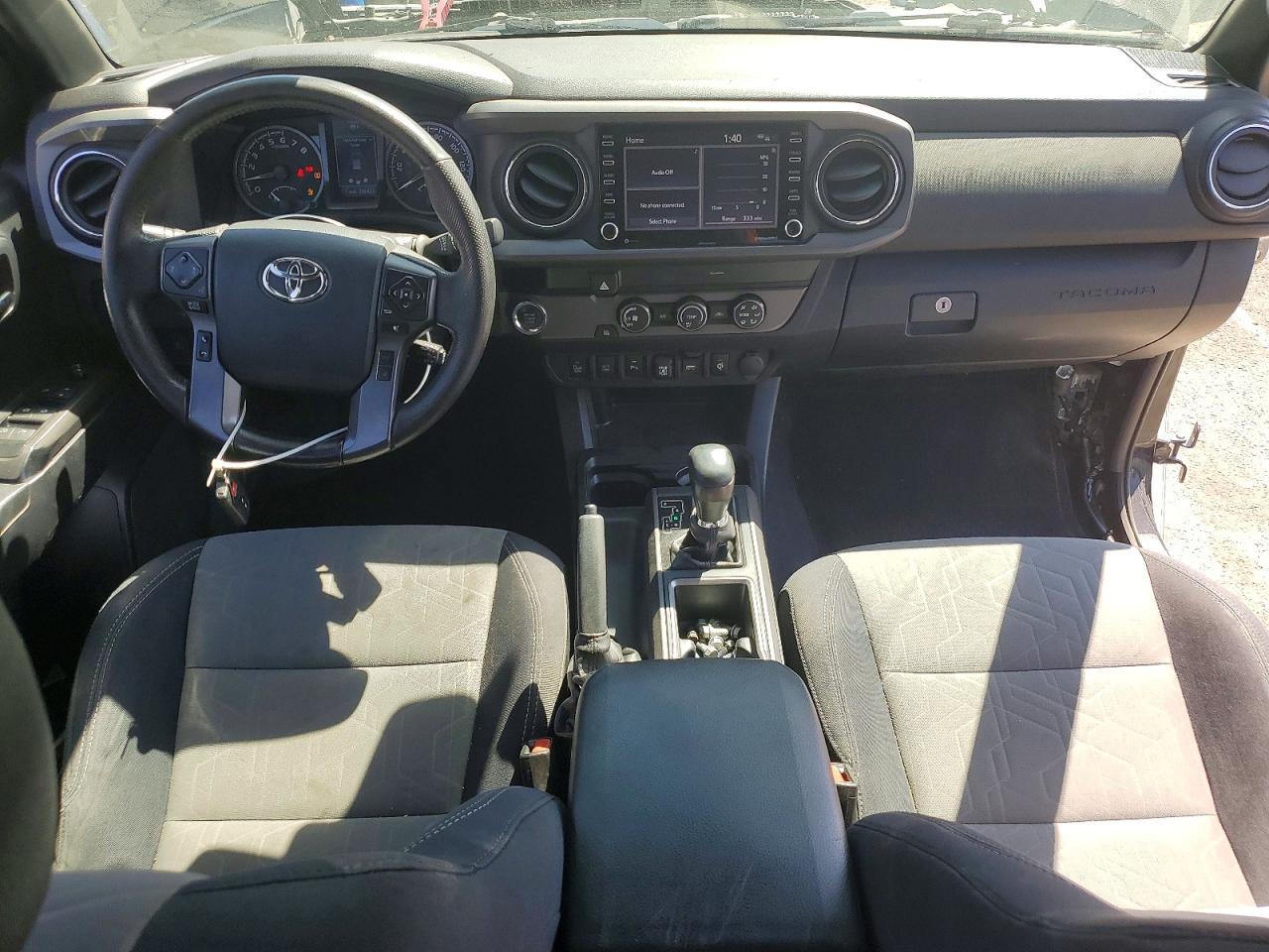 2020 Toyota Tacoma TRD Sport