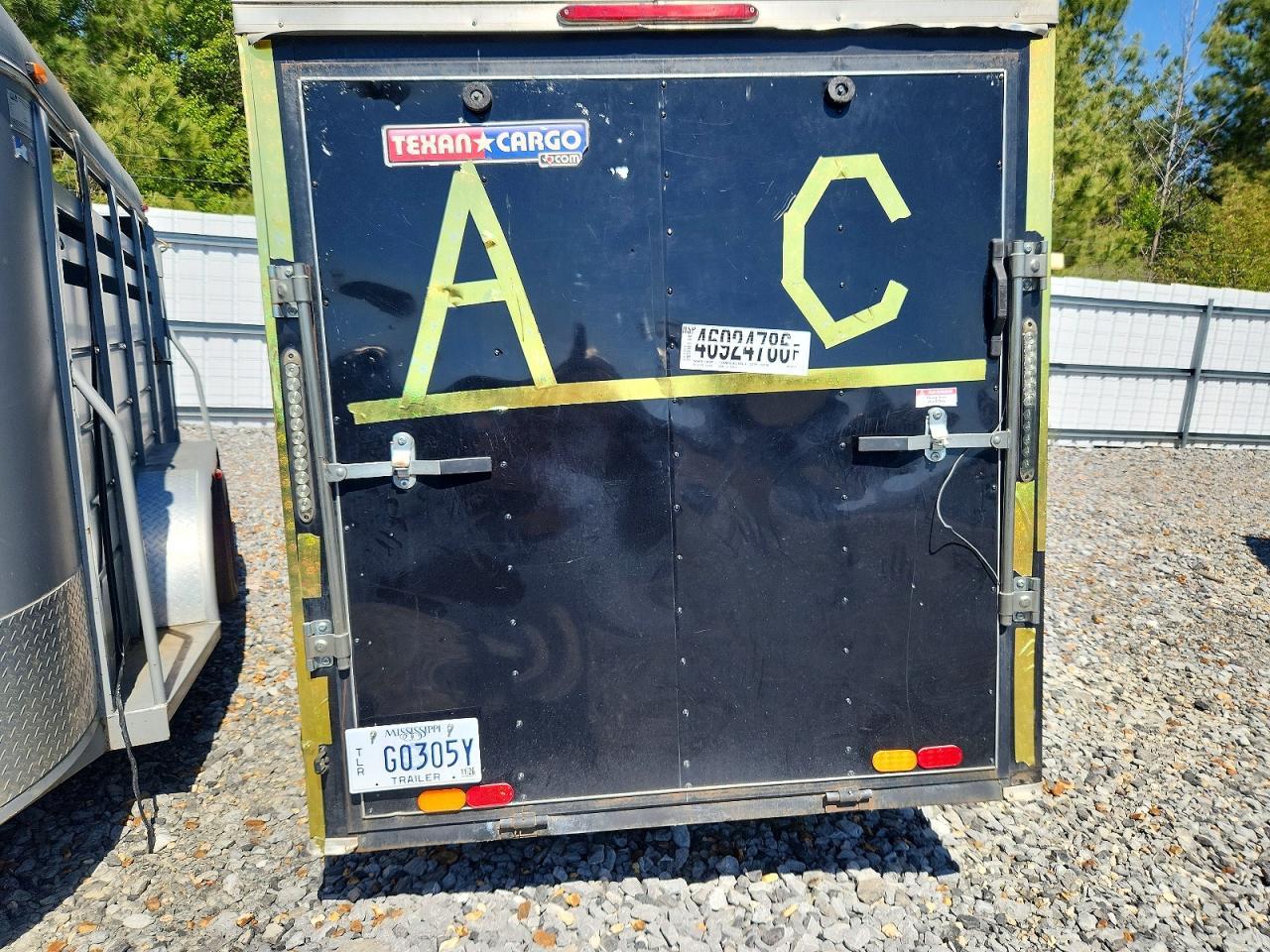 2010 Trl Util 12 Foot