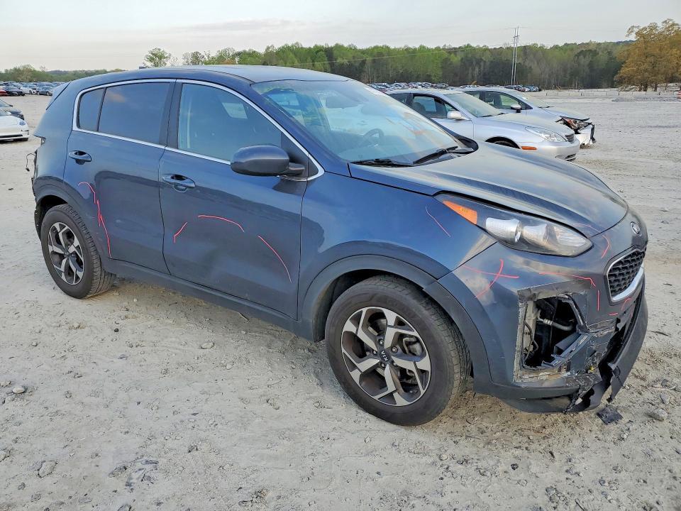 2021 KIA Sportage lx