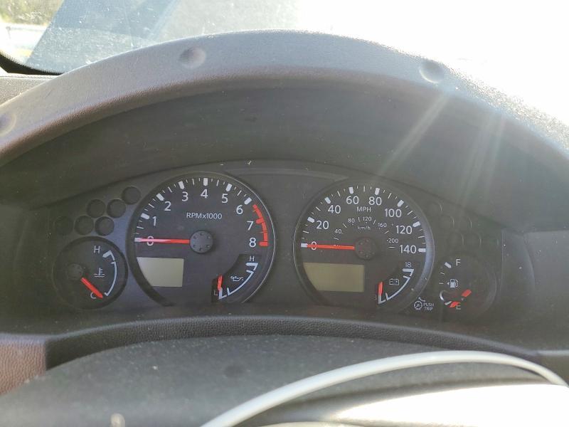 2006 Nissan Frontier se
