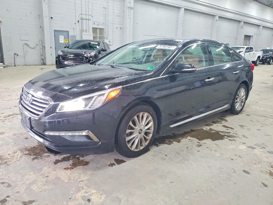 2015 Hyundai Sonata Limited
