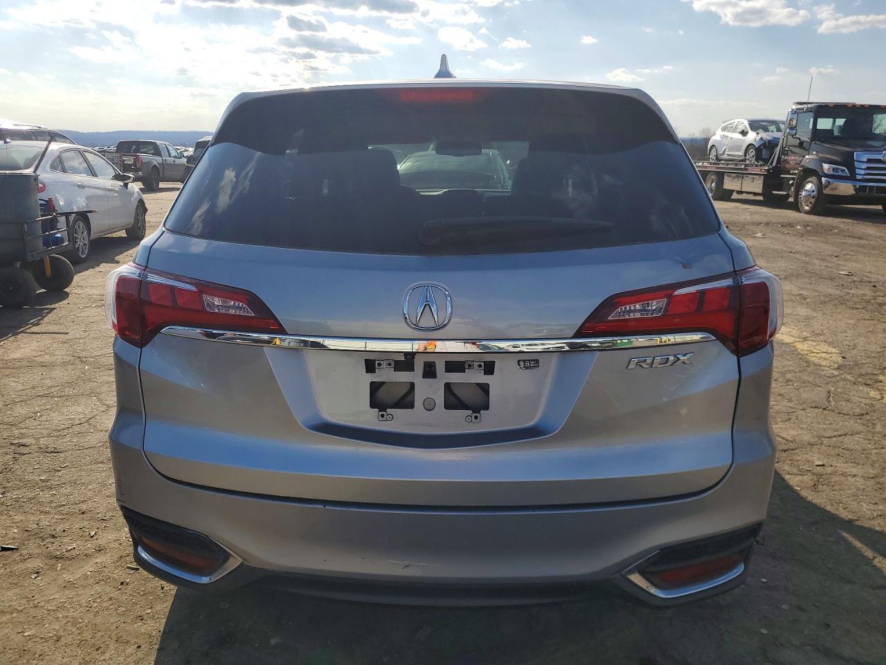 2018 Acura RDX
