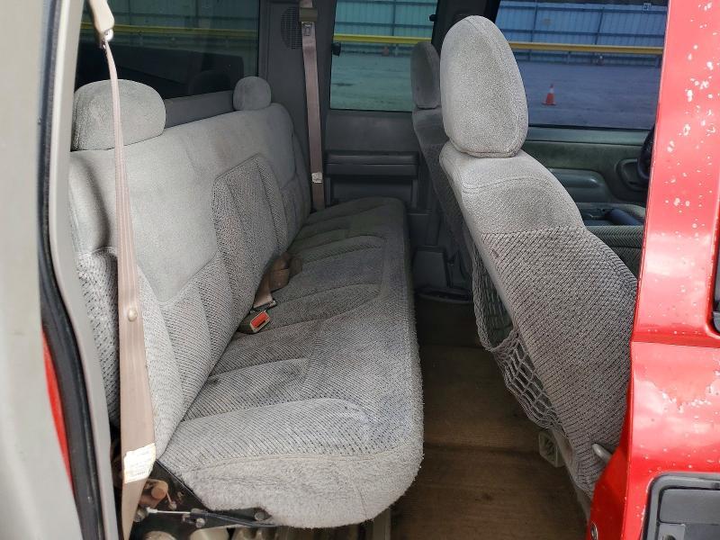 1998 Chevrolet Gmt-400 K1500