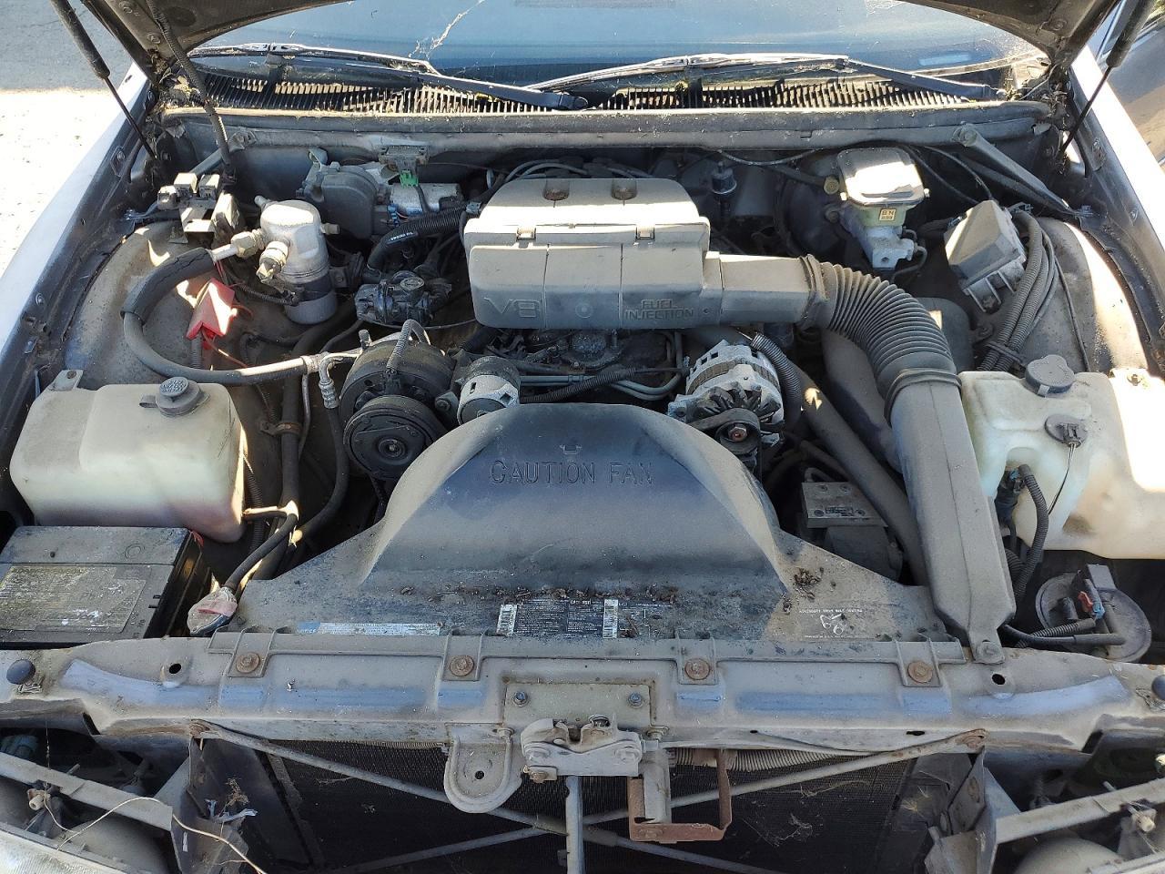 1991 Chevrolet Caprice Classic ltz