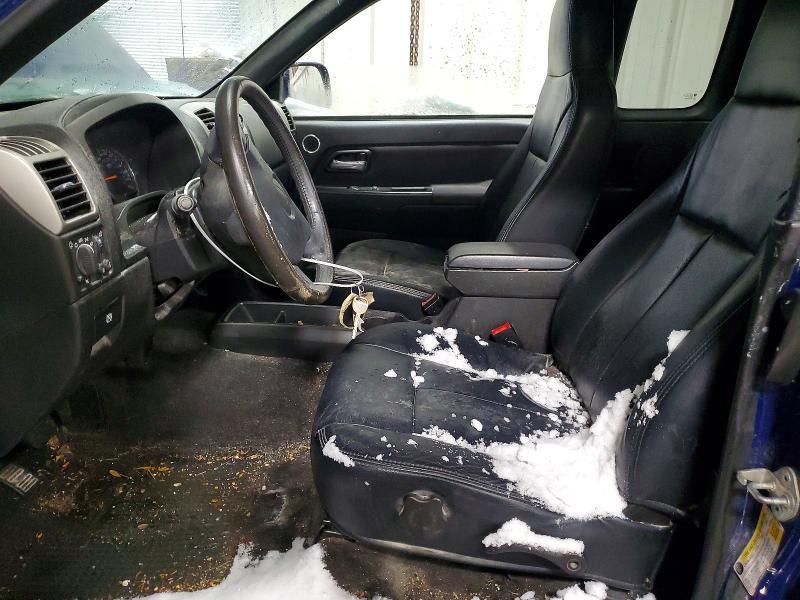 2011 Chevrolet Colorado lt