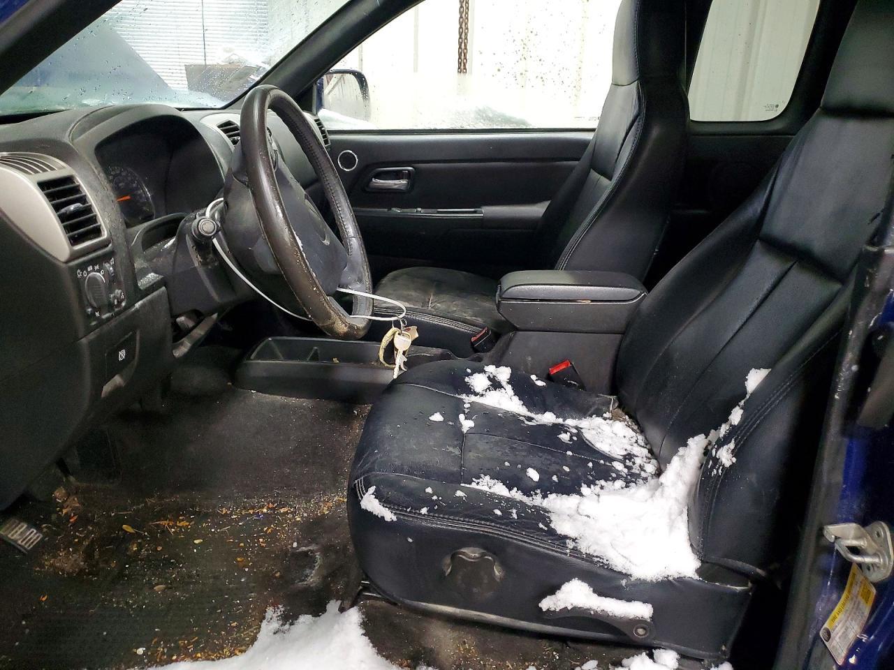 2011 Chevrolet Colorado lt