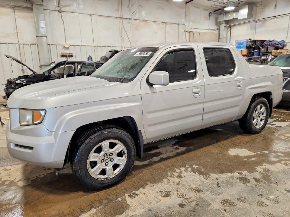2008 Honda Ridgeline RTL