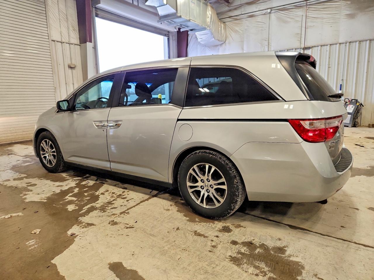 2012 Honda Odyssey exl