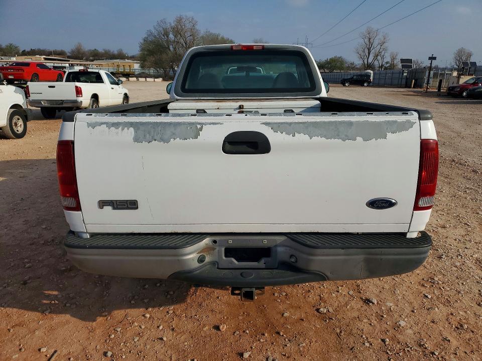 2002 Ford F150