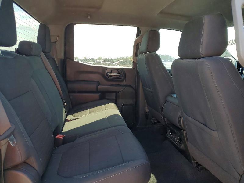 2021 Chevrolet Silverado C1500 LT