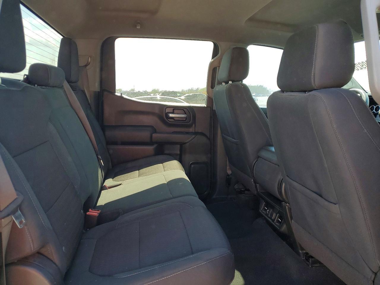 2021 Chevrolet Silverado C1500 LT