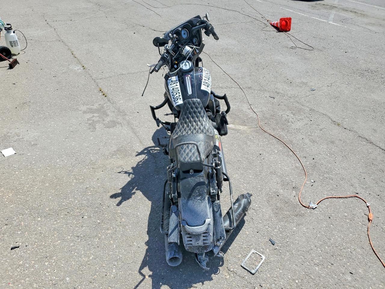 2013 Harley-Davidson Flhx Street Glide