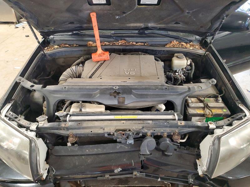 2005 Toyota 4runner Limited