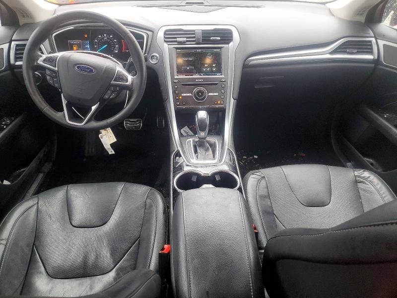 2016 Ford Fusion Titanium