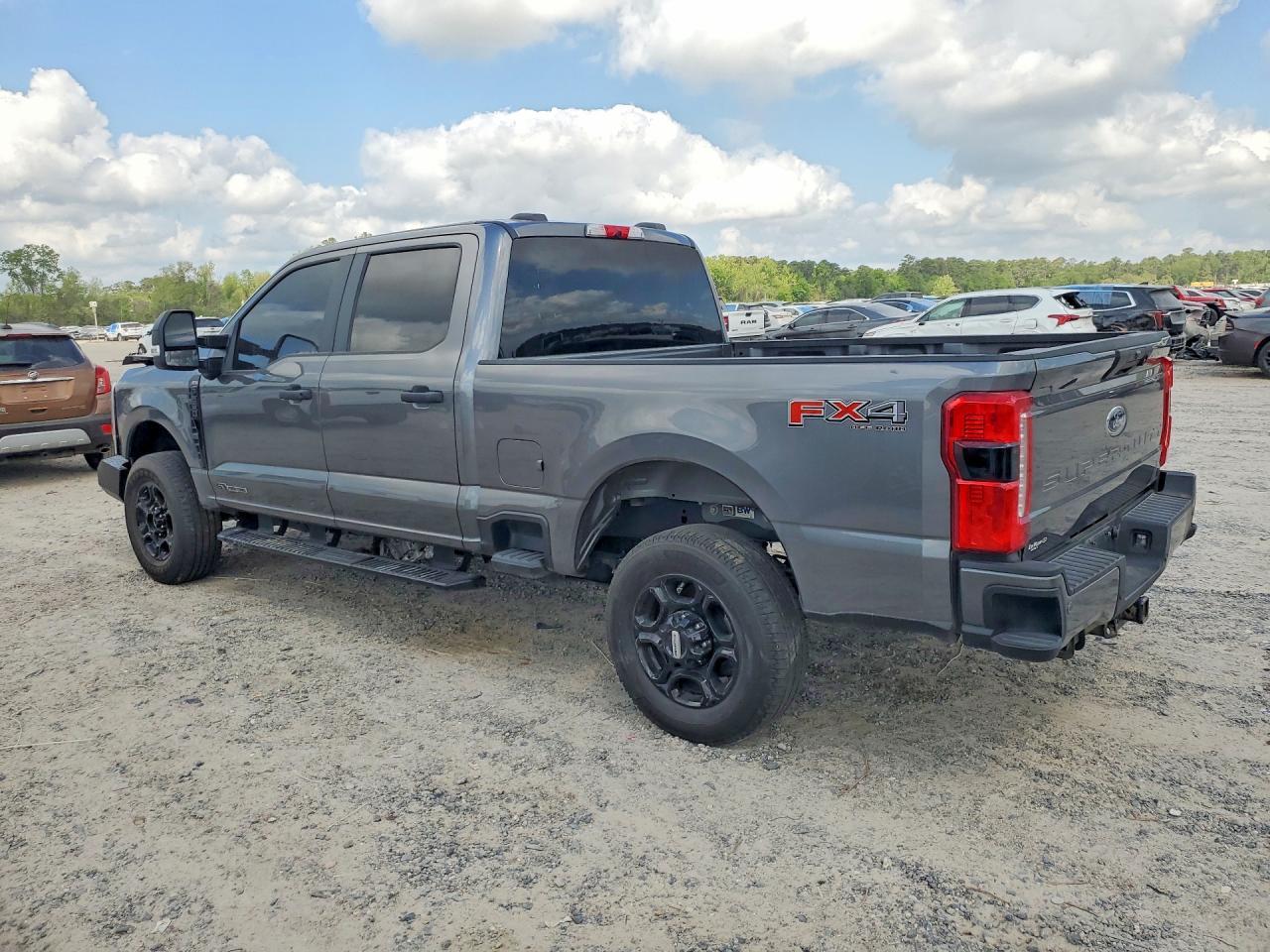 2024 Ford F250 Super Duty