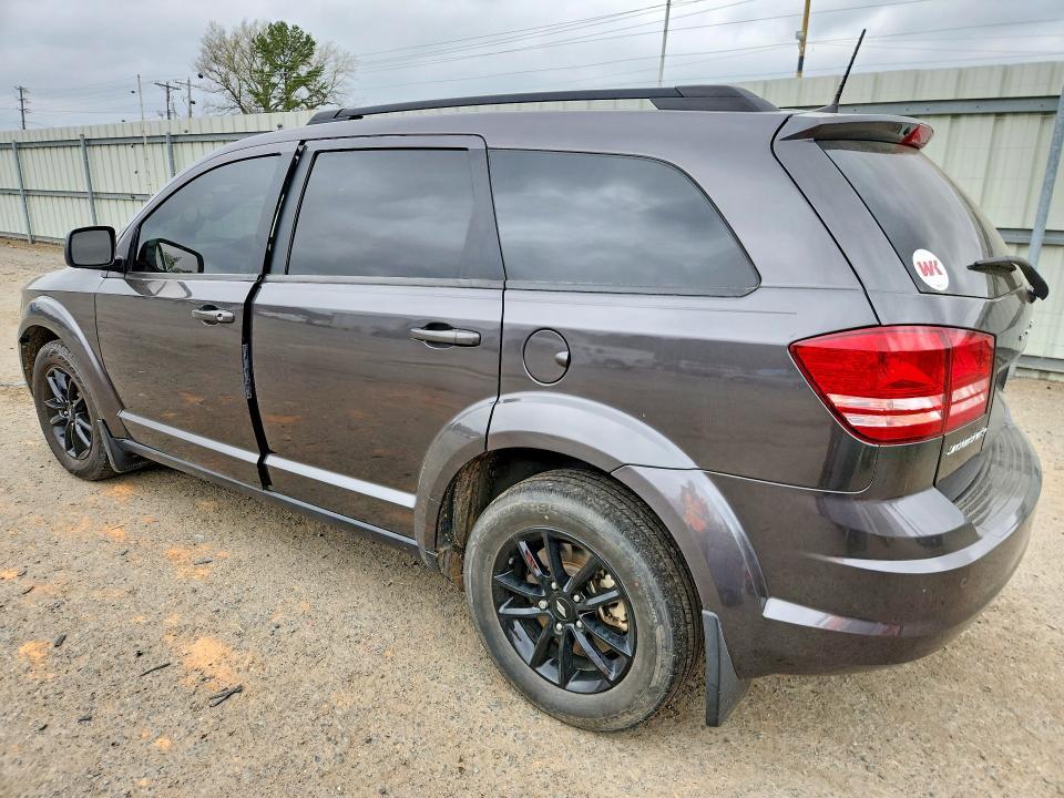2020 Dodge Journey se