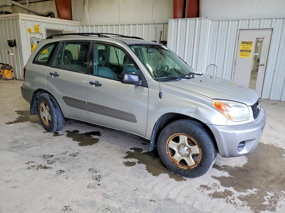 2005 Toyota Rav4 Base