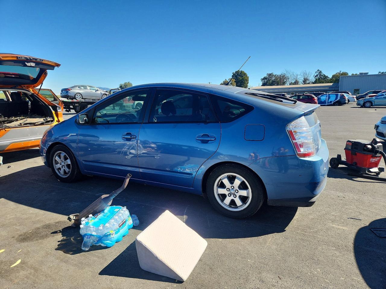 2006 Toyota Prius Base