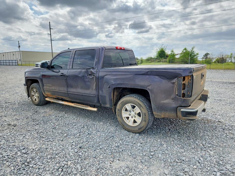 2015 Chevrolet Silverado C1500 LT