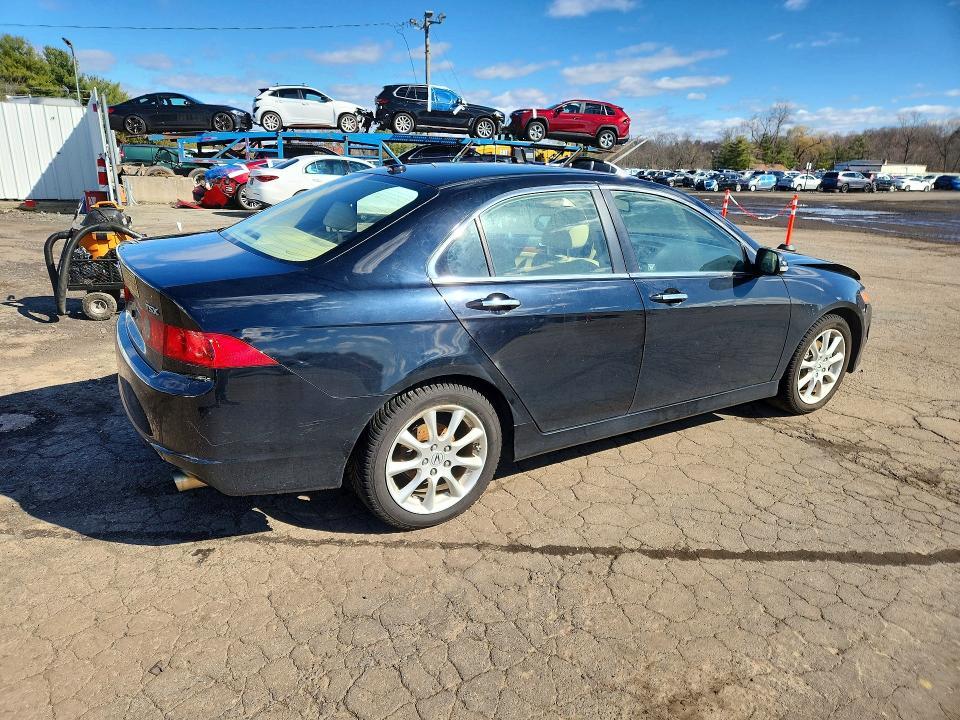 2008 Acura TSX