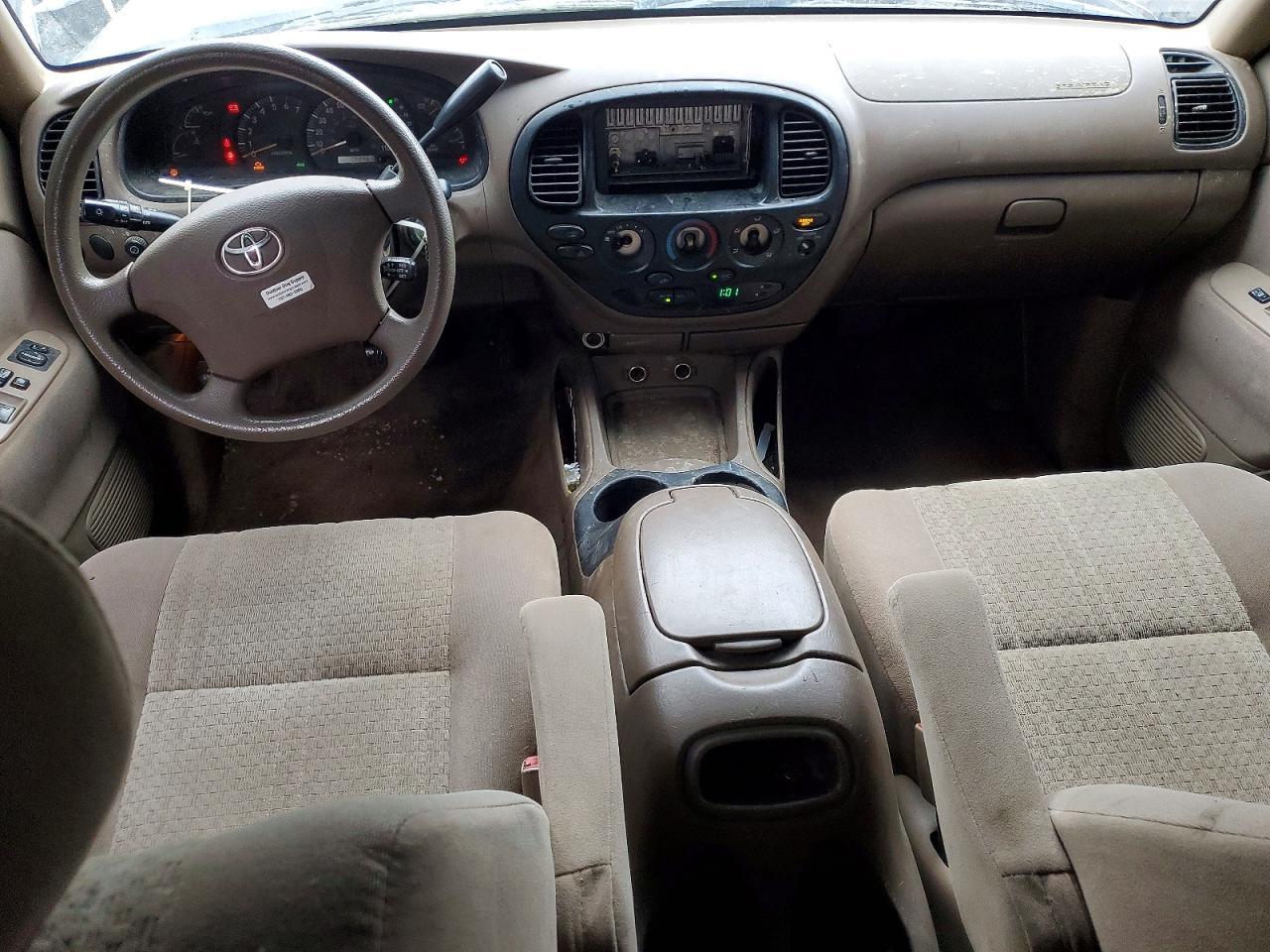 2004 Toyota Tundra