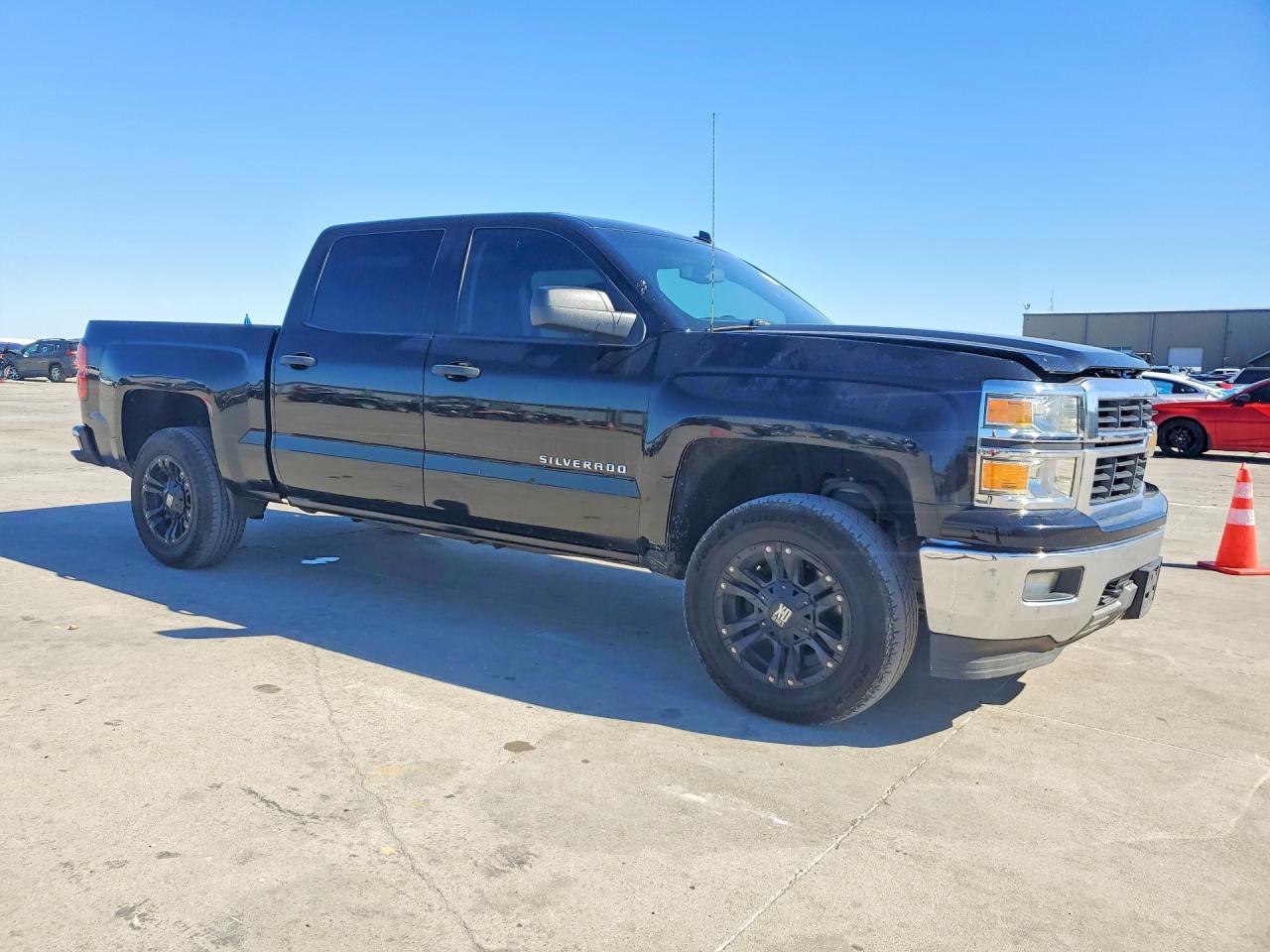2014 Chevrolet Silverado C1500 LT