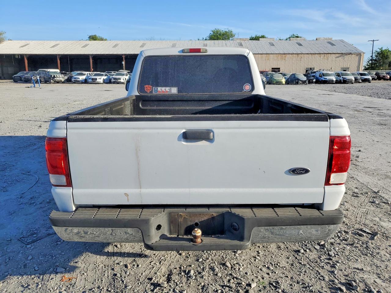 2000 Ford Ranger