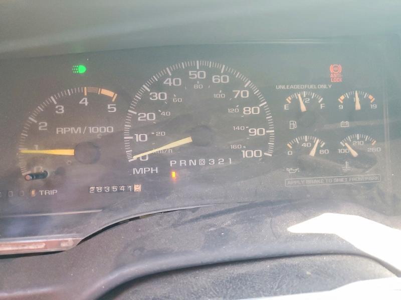 1996 Chevrolet Tahoe C1500