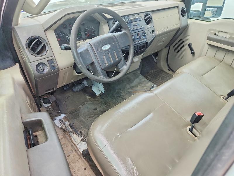 2008 Ford F250 Super Duty