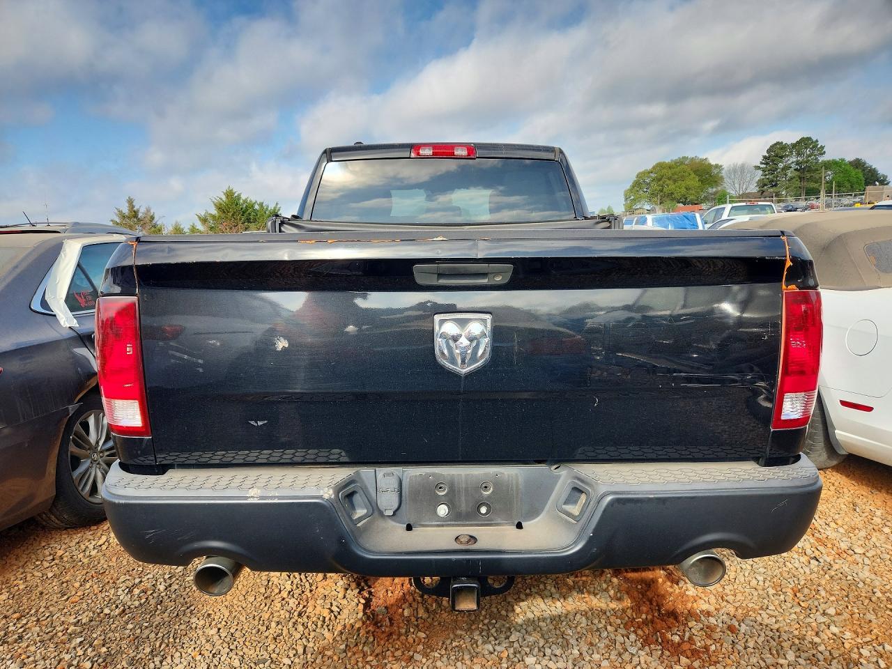 2013 Dodge RAM 1500 ST