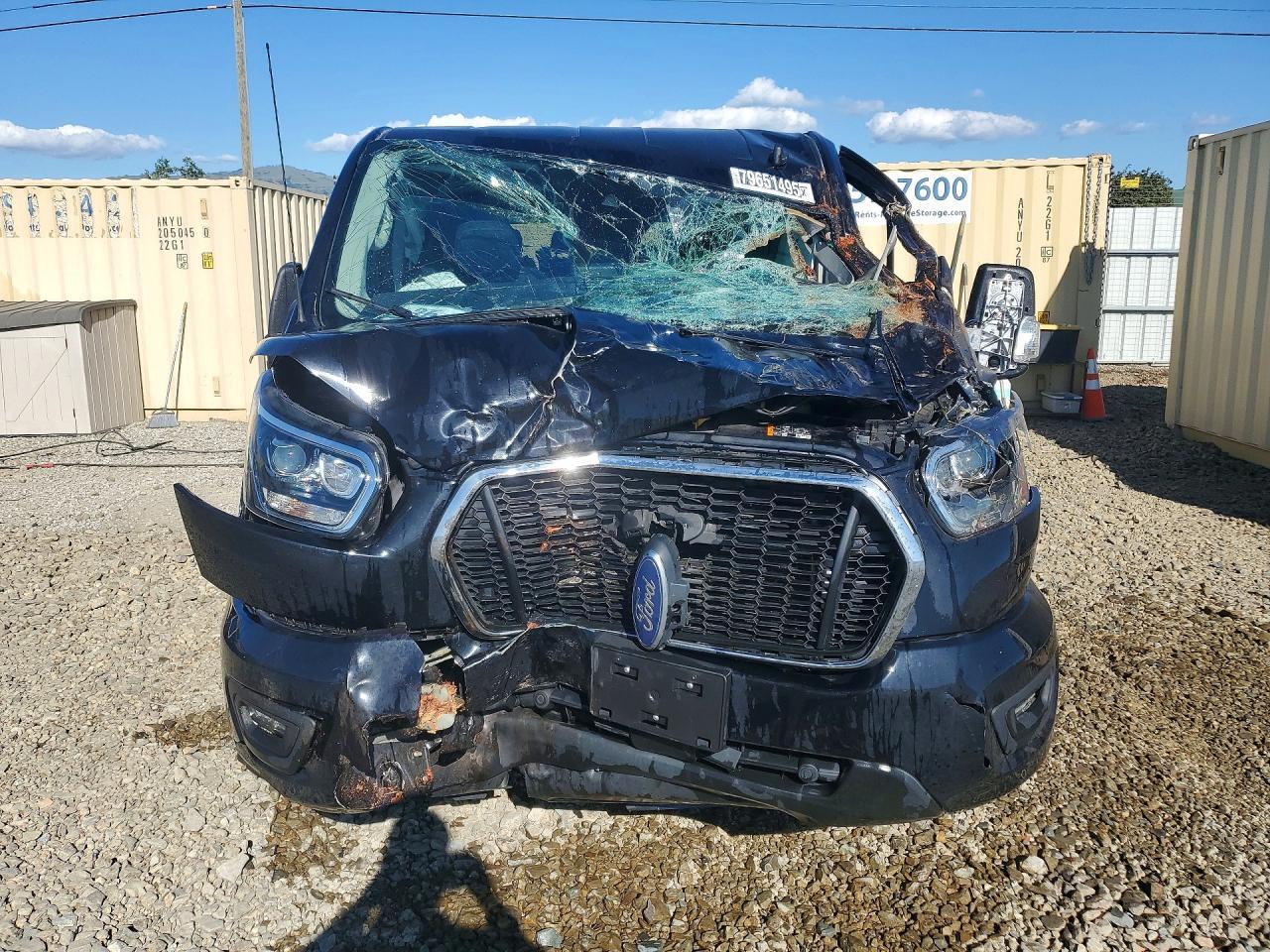 2023 Ford Transit T-350