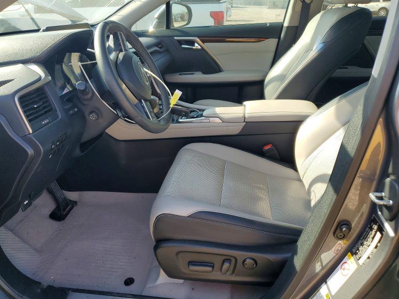 2016 Lexus Rx 350 Base