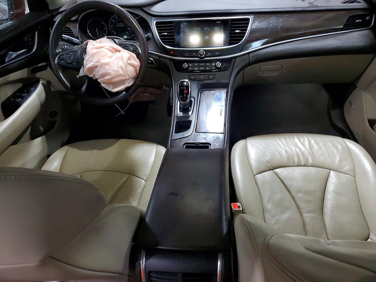 2017 Buick Lacrosse Premium