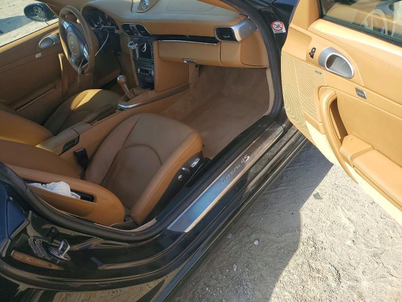 2006 Porsche 911 Carrera s